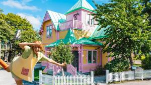 Hotell Kneippbyn Resort Visby