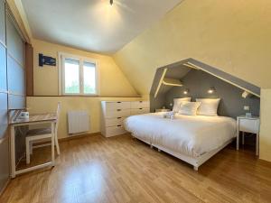 Maisons de vacances Country House with swimming pool : photos des chambres