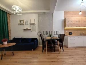 Apartment with terrace, next to the train station and OLD town