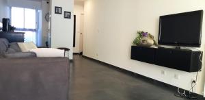 Appartement les pieds dans leau