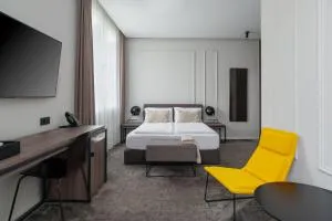 MANDA Heritage Hotel - Zagreb