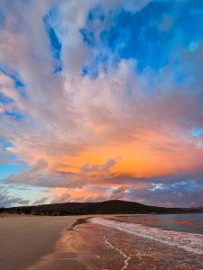 At The Beach Fisterra