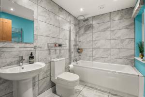 The Flat at Hillcroft for four guests