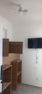 Flat ao lado UFSJ e Igreja São Francisco