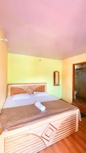 Hotel ganga yamuna restaurant