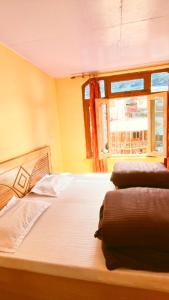 Hotel ganga yamuna restaurant