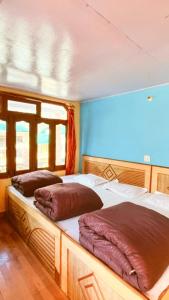 Hotel ganga yamuna restaurant