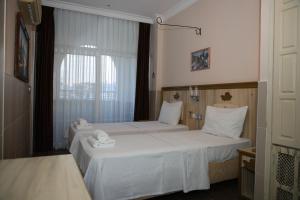 Hotel Angel Beach - Kızkalesi Mersin