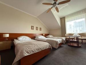 Triple Room room in Hotel La Siesta & Medical Spa