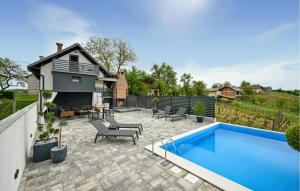 2 Bedroom Cozy Home In Jalzabet