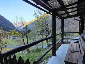 Rustico Cascina Val Malvaglia - Alpe di Scieru