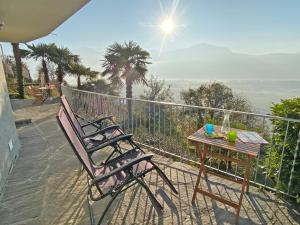 Casa Nido di Rondine by HolAp SA