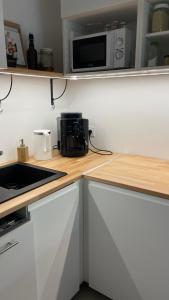 Appartements Cosy and Spacious appartement near metro line 4 & RER B : photos des chambres