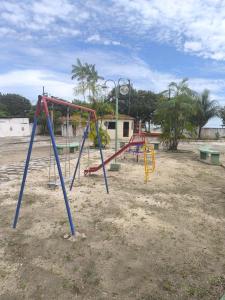 Apartamento mobiliado Praia do Farol