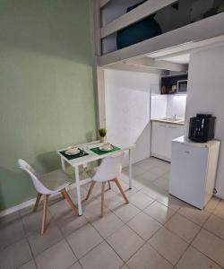 Appartements Residence des Jasmins : photos des chambres