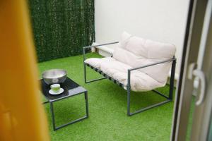 Charmant Appartement 2 Pièces avec Balcon