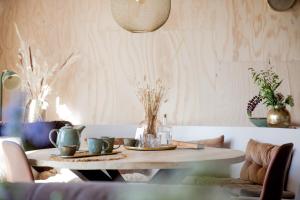 Ecohome Zilt - 8 pers - Zeezand Recreatie