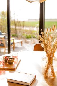 Ecohome Zilt - 8 pers - Zeezand Recreatie