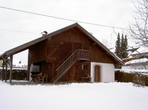 Apartmán Troadkasten Neuhofen im Innkreis Rakousko