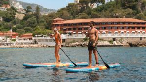 Hotels Monte-Carlo Beach : photos des chambres