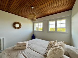 Maison plage à pied