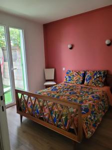 Maisons de vacances Oacys : photos des chambres