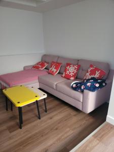 Maisons de vacances Oacys : photos des chambres