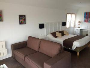 Hotels Le Sterenn : photos des chambres