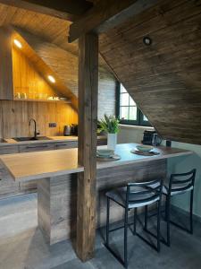 Apartmány Vlachovice