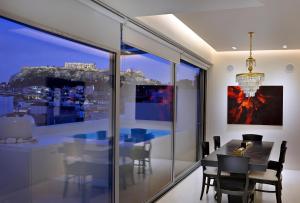 Stunning Athens Penthouse Historic Centre Location Alto Penthouse