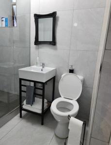 Neat, instaworthy, self-checkin flat in Pretoria