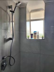 Neat, instaworthy, self-checkin flat in Pretoria