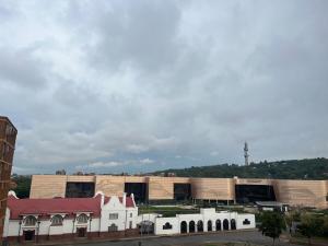 Neat, instaworthy, self-checkin flat in Pretoria