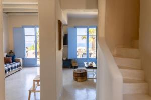 Exclusive Santorini Villa 3 Bedroom Villa Private Jetted Pool Sea Phenomenal Sunset View Finikia