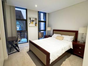 SYD City 3B2B Darling Harbour with Free Parking