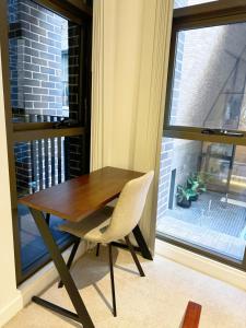 SYD City 3B2B Darling Harbour with Free Parking