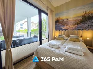365PAM - Apartament Flora Villa Solny 6-osobowy PRZY PLAŻY