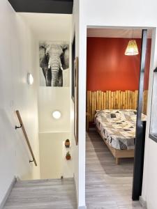 Appartements Studio Boheme : photos des chambres