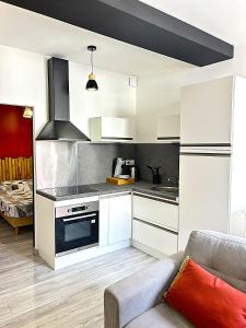 Appartements Studio Boheme : photos des chambres