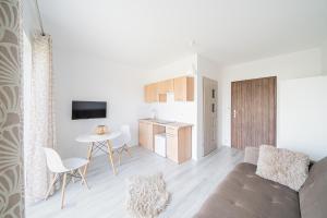 Apartamenty przy Plaży, ogród - Grzybowo-Kołobrzeg - Nadmorska 26