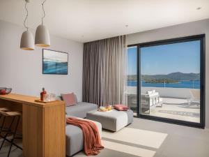 Exquisite Murter Villa Villa Luxor 4 Bedrooms Heated Pool Spa Gym Jezera