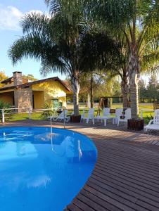 Bungalows El Zarateno