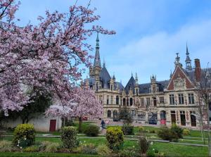 Maisons de vacances Gite des Ecuries de Rougemare : photos des chambres