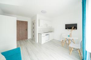 Apartamenty przy Plaży, ogród - Grzybowo-Kołobrzeg - Nadmorska 26