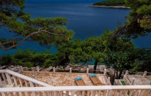 Charming Bohemian Chic Style Villa 4 Bedrooms Villa Punti Waterfront Sea Front Villa With Stunning Ocean Views Brac
