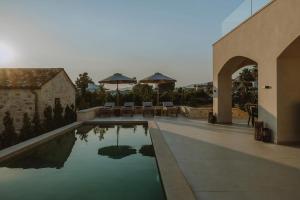 Magnificent Preveza Villa Villa Azure Manor 2 Bedrooms Breathtaking