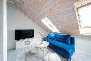 Apartament 01, Rodzinny z Tarasem, Grzybowo Centrum - Nadmorska 26