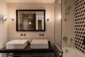 Hotels Hotel Bourgogne & Montana : Chambre Privilège