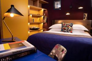 Superior Double Room -  Les Artys & Les Fifties room in Hôtel Artus