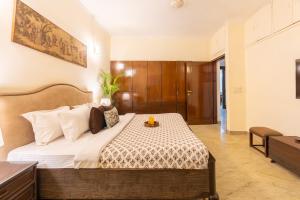 Homlee-LushGreen 2BHK-South DEL-Ground Floor